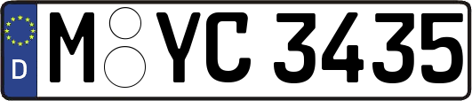 M-YC3435