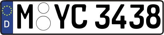 M-YC3438