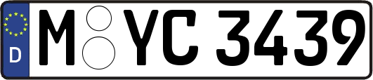 M-YC3439