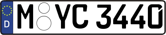 M-YC3440