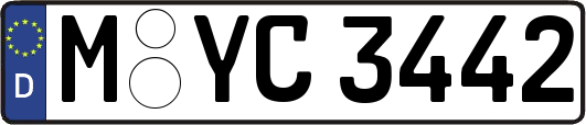 M-YC3442