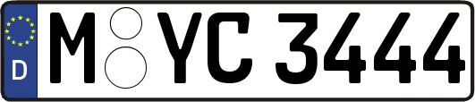 M-YC3444