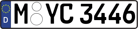 M-YC3446