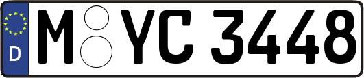 M-YC3448