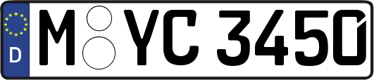 M-YC3450