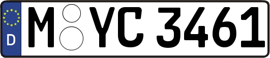 M-YC3461