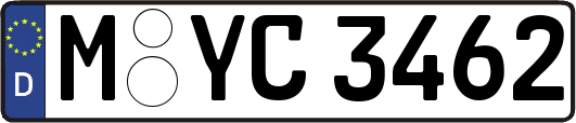 M-YC3462