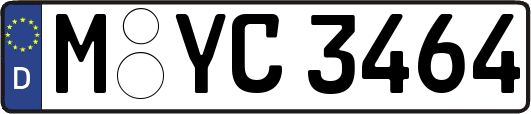 M-YC3464