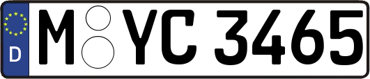 M-YC3465