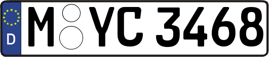 M-YC3468