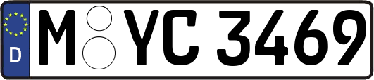M-YC3469