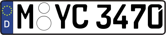 M-YC3470