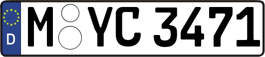 M-YC3471