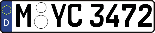 M-YC3472