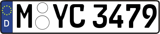 M-YC3479