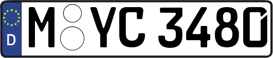 M-YC3480