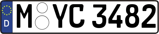 M-YC3482