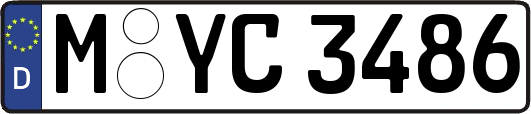 M-YC3486