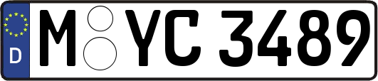M-YC3489
