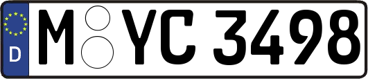 M-YC3498