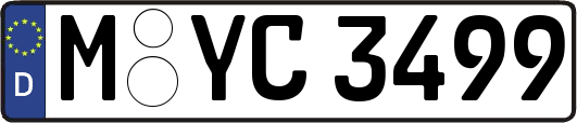 M-YC3499