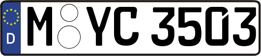 M-YC3503