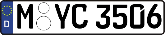 M-YC3506