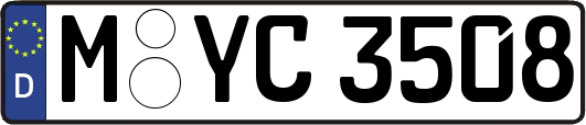 M-YC3508