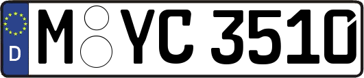 M-YC3510