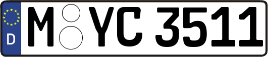 M-YC3511