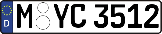 M-YC3512