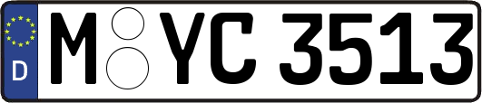 M-YC3513