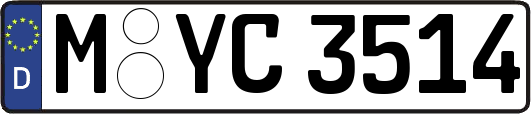 M-YC3514