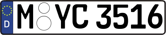 M-YC3516