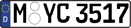 M-YC3517