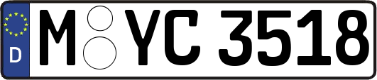 M-YC3518