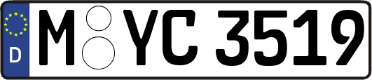 M-YC3519