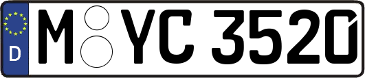 M-YC3520