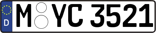 M-YC3521