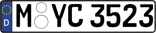 M-YC3523