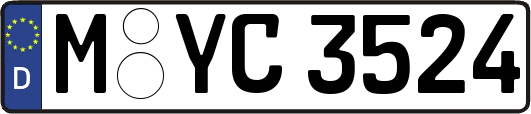 M-YC3524