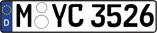 M-YC3526