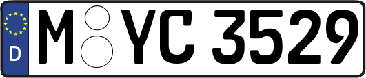 M-YC3529