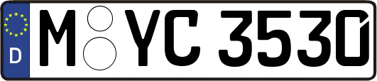 M-YC3530