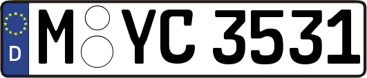 M-YC3531