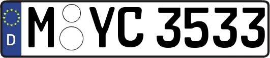 M-YC3533