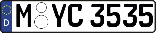 M-YC3535