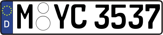 M-YC3537