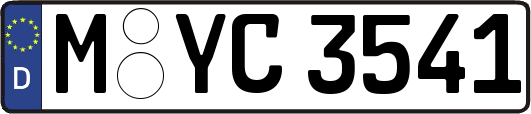 M-YC3541