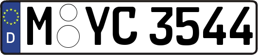 M-YC3544